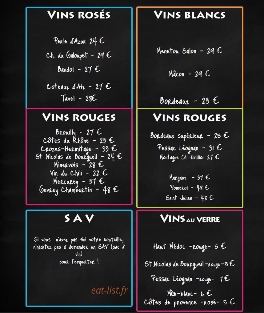 Le Babaorum — carte page 2