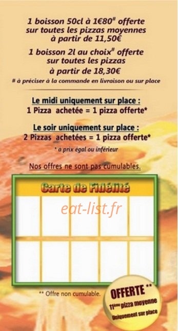 Le Pinocchio — carte page 6