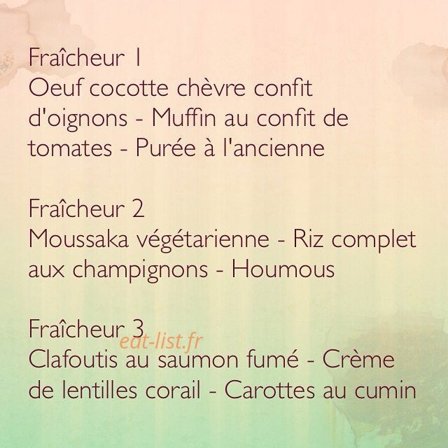 Mille et une brindilles — carte page 1