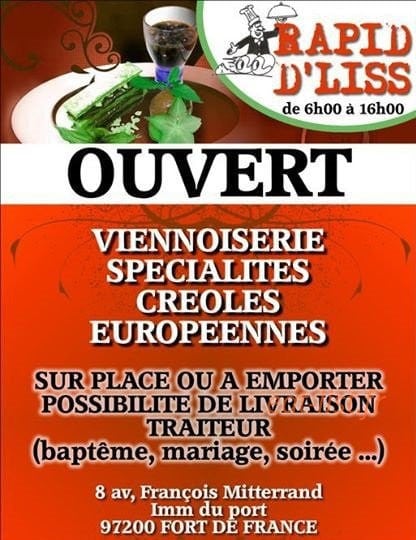 Rapid d'liss — carte page 1