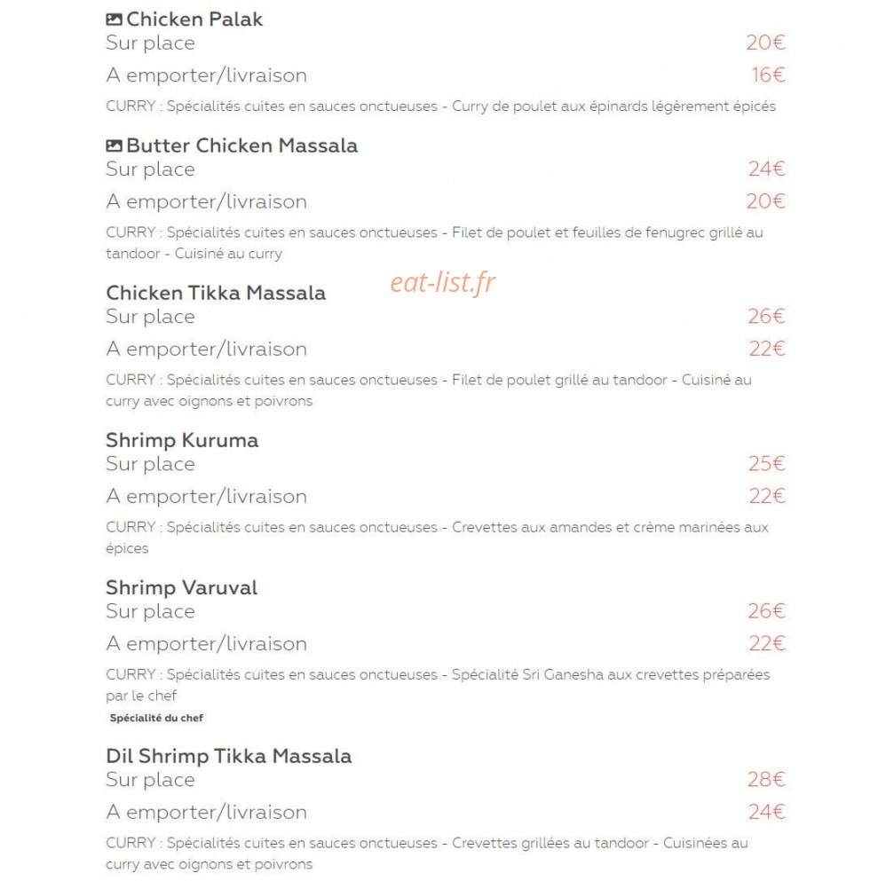 Sri Ganesha — carte page 5