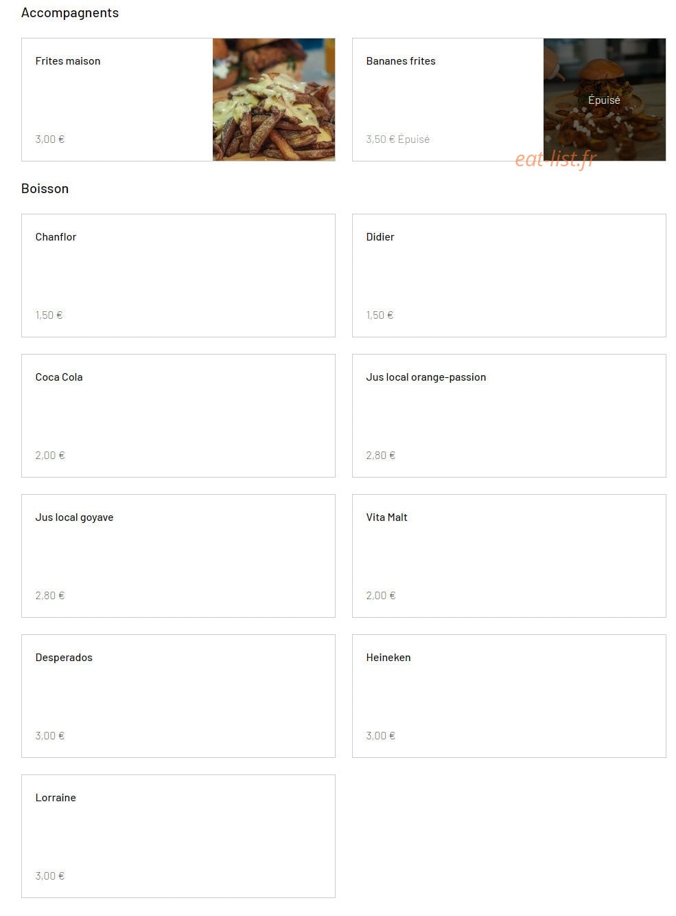 Tom — carte page 3