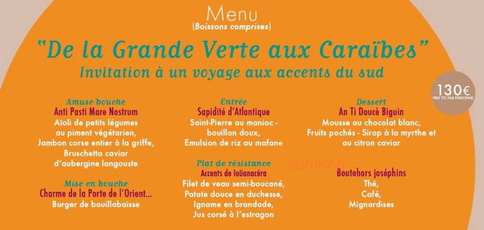 Le Brédas — carte page 1