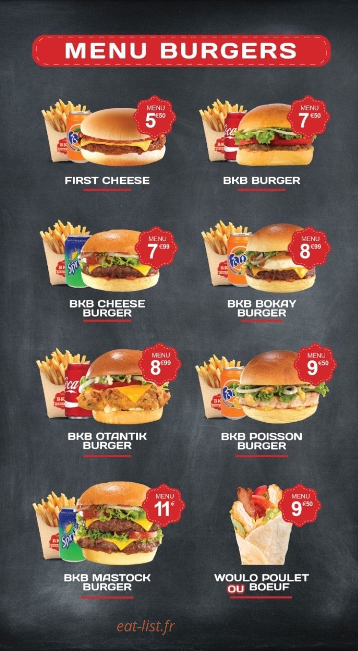 Bkb — carte page 2