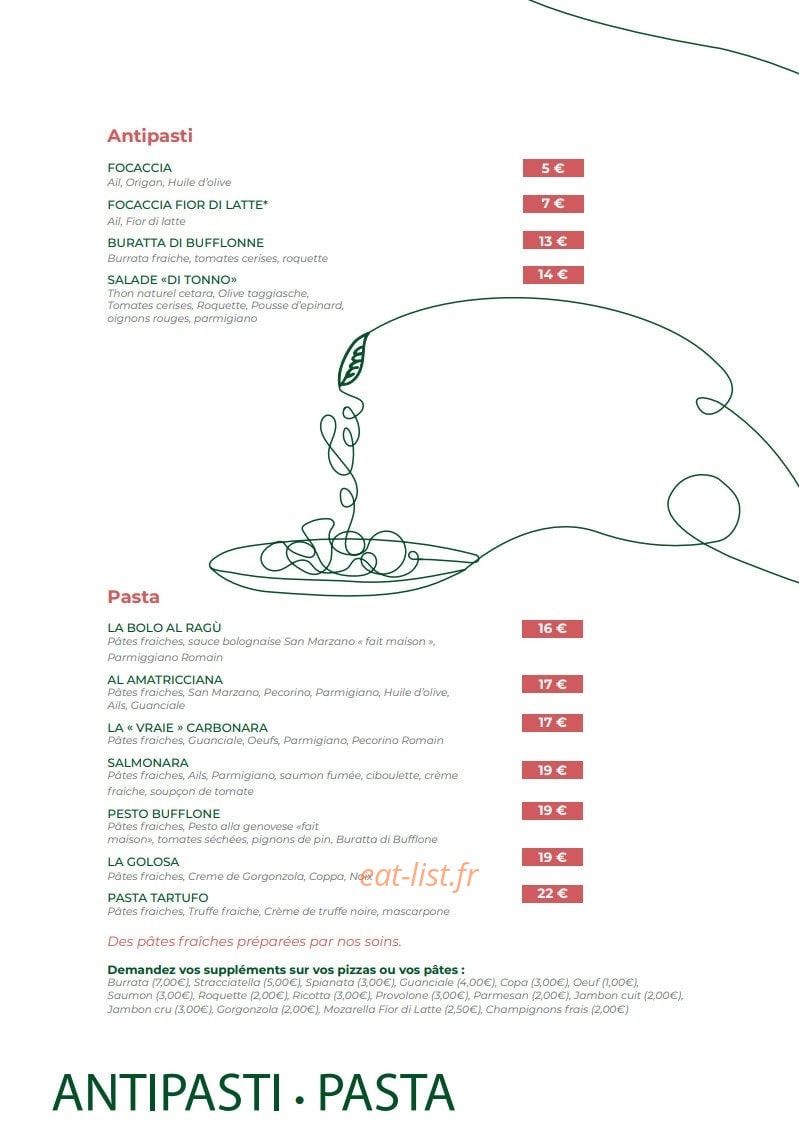 Portofino — carte page 2