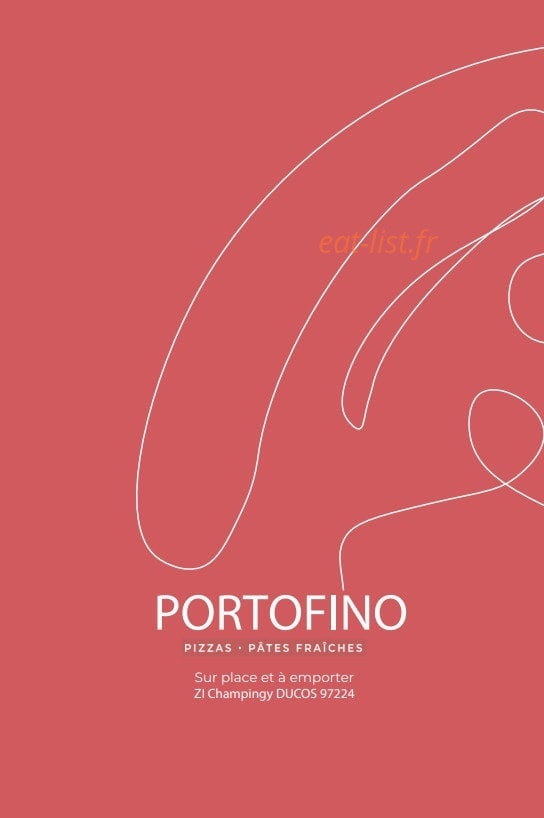 Portofino — carte page 1