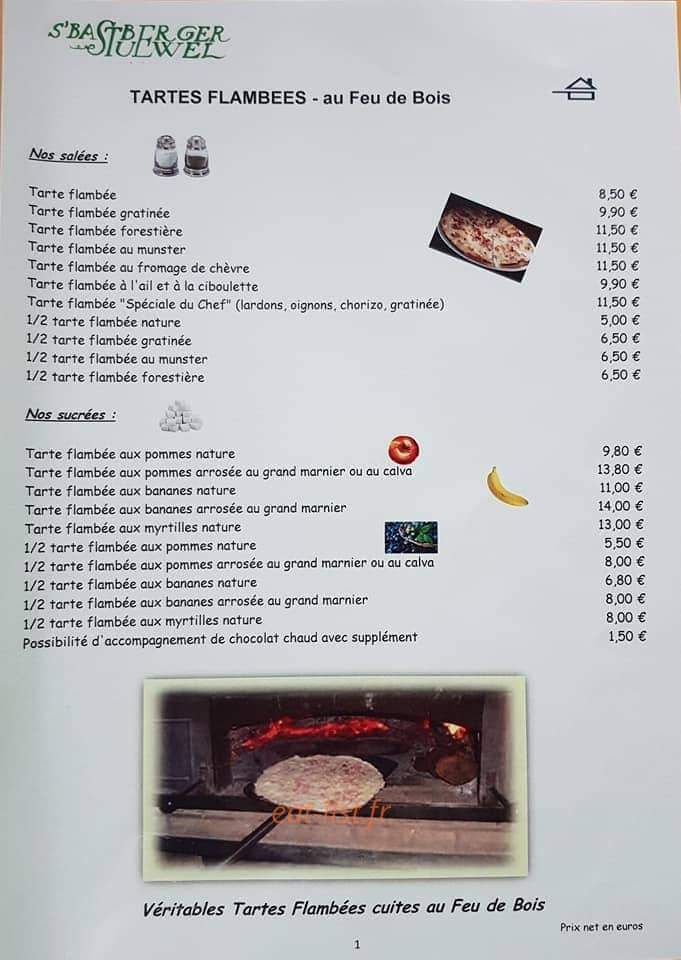 S'Bastberger Stuewel — carte page 2