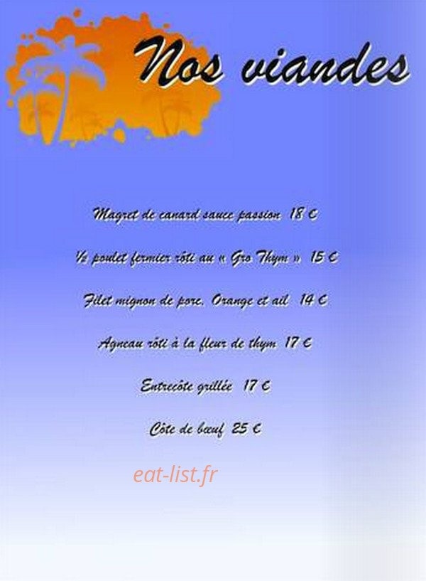 La Dunette — carte page 4