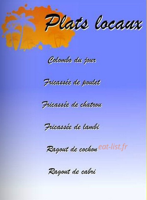 La Dunette — carte page 3