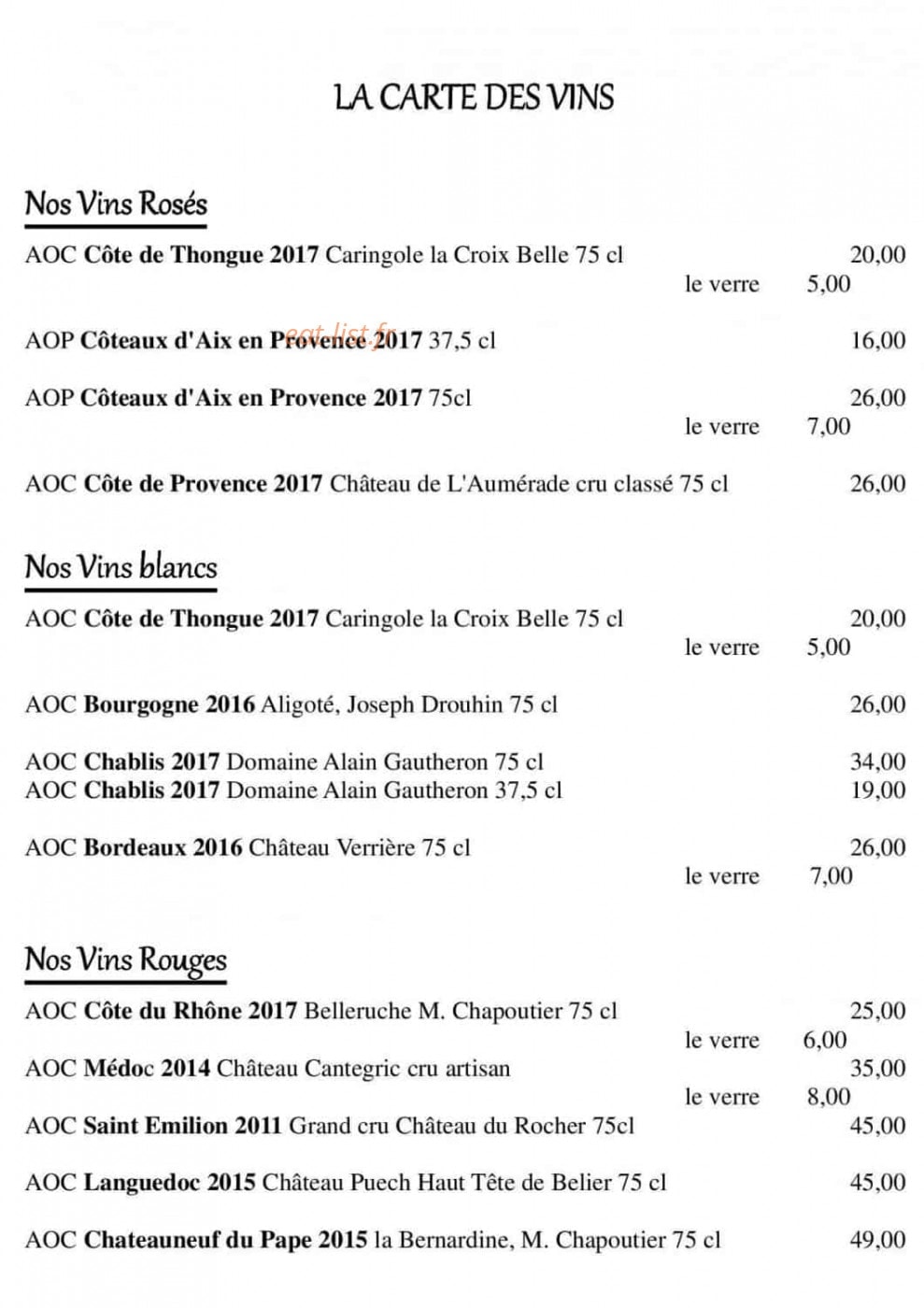 Case coco — carte page 7