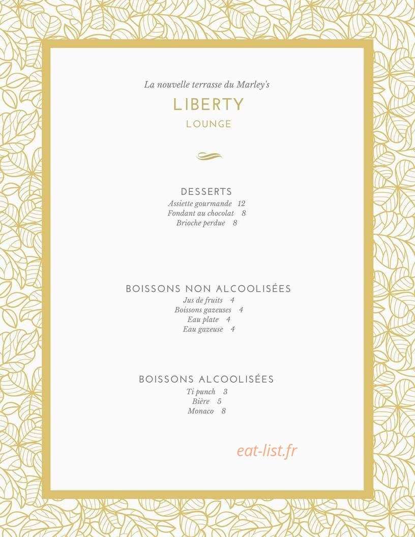 Liberty — carte page 2