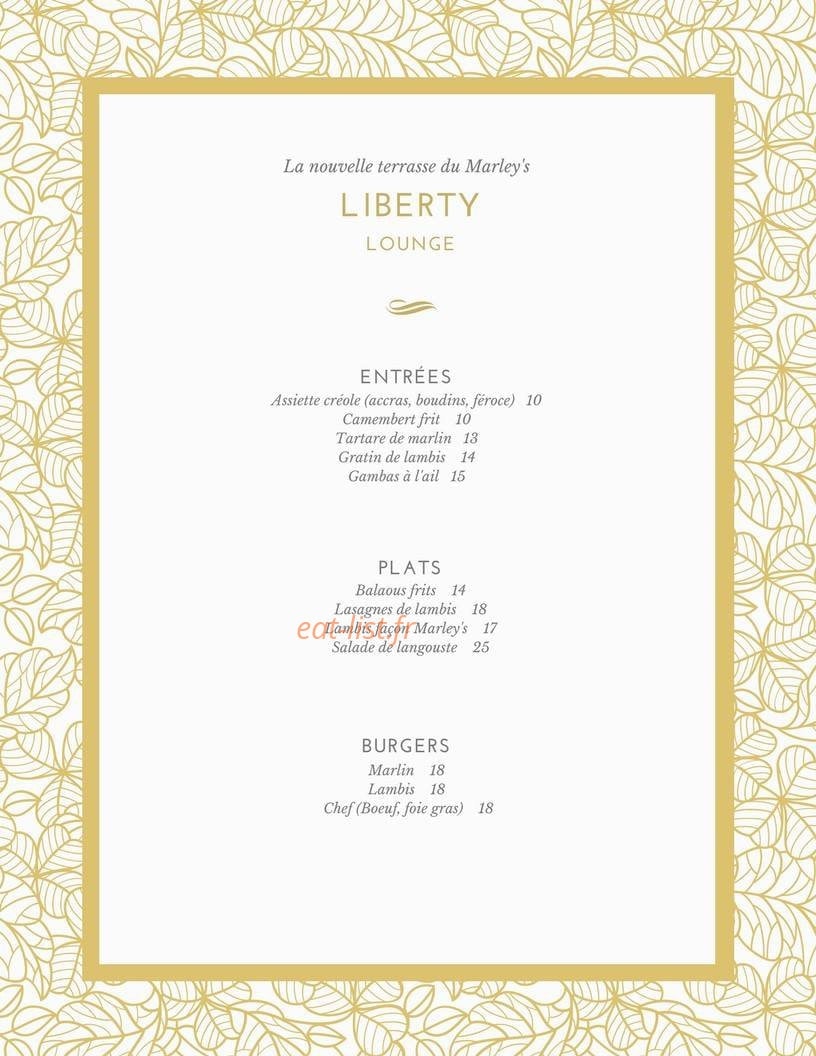 Liberty — carte page 1