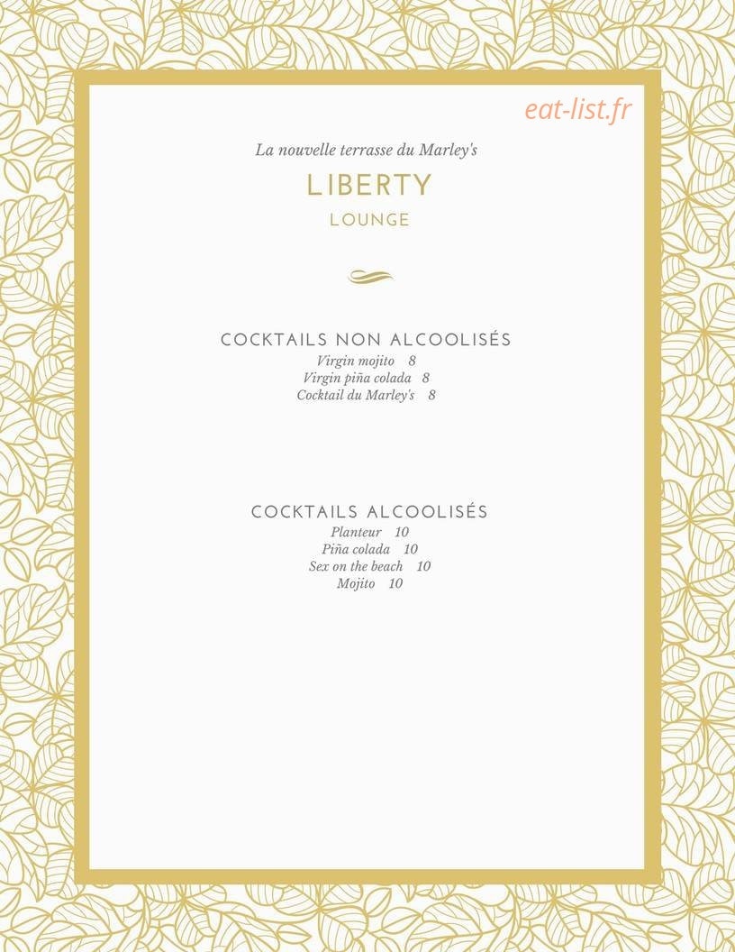 Liberty — carte page 3