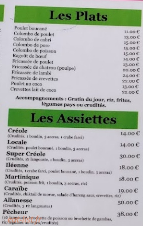 La case à glace — carte page 3