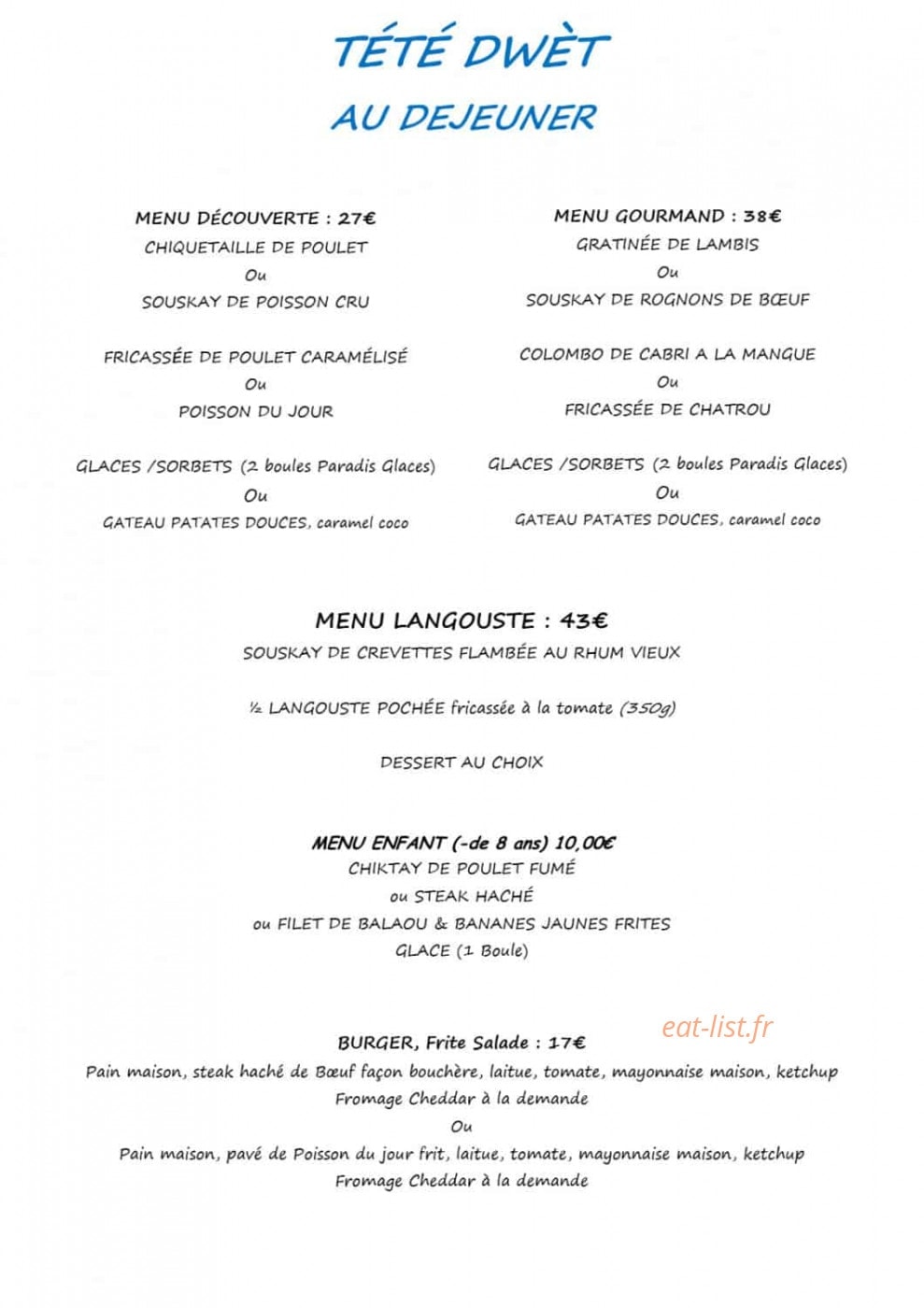 Le Kano — carte page 5