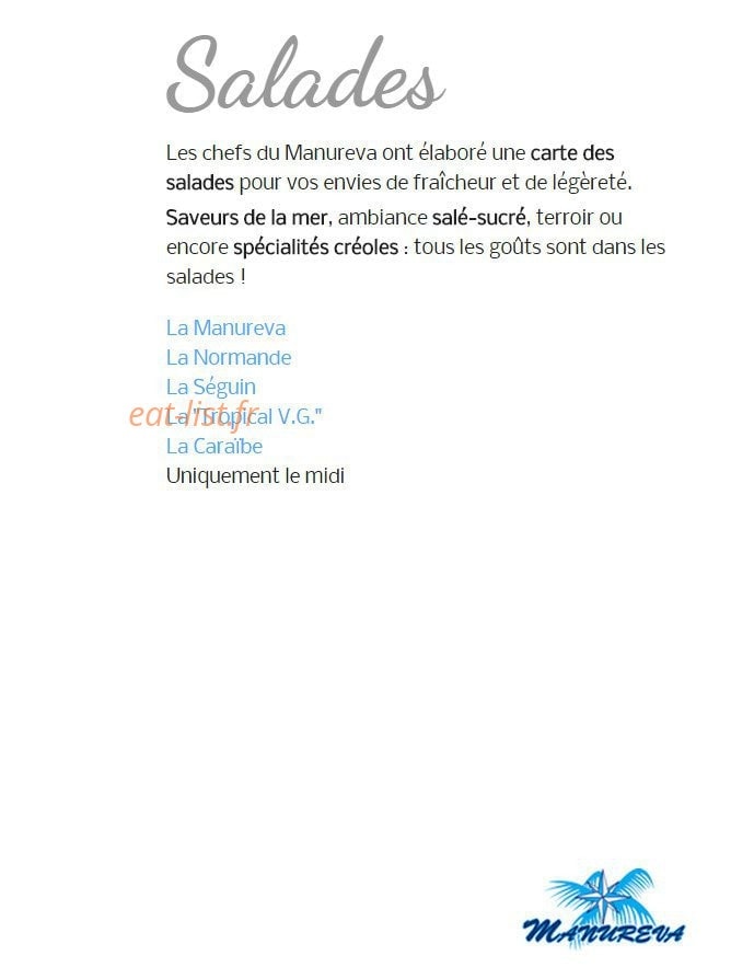 Manureva — carte page 5