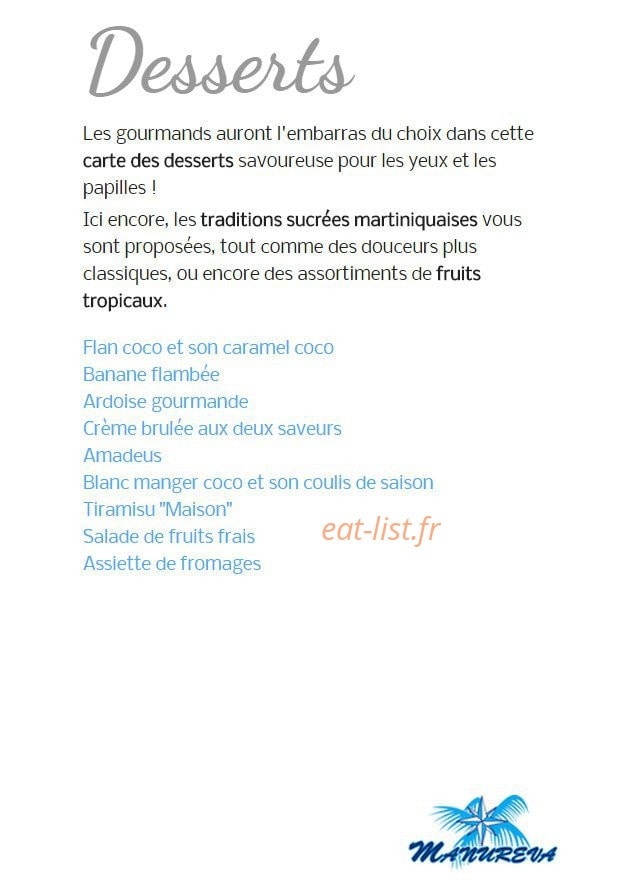 Manureva — carte page 3