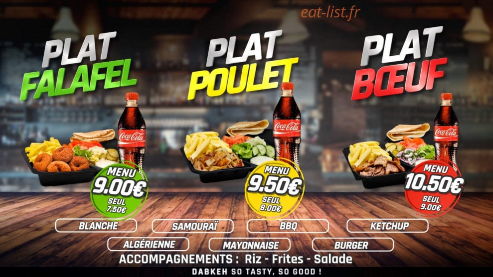 Dabkeh — carte page 3
