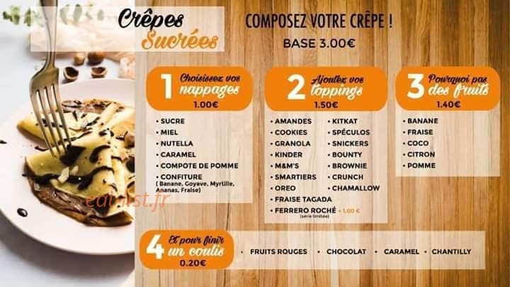 L'apéro au Robert — carte page 2
