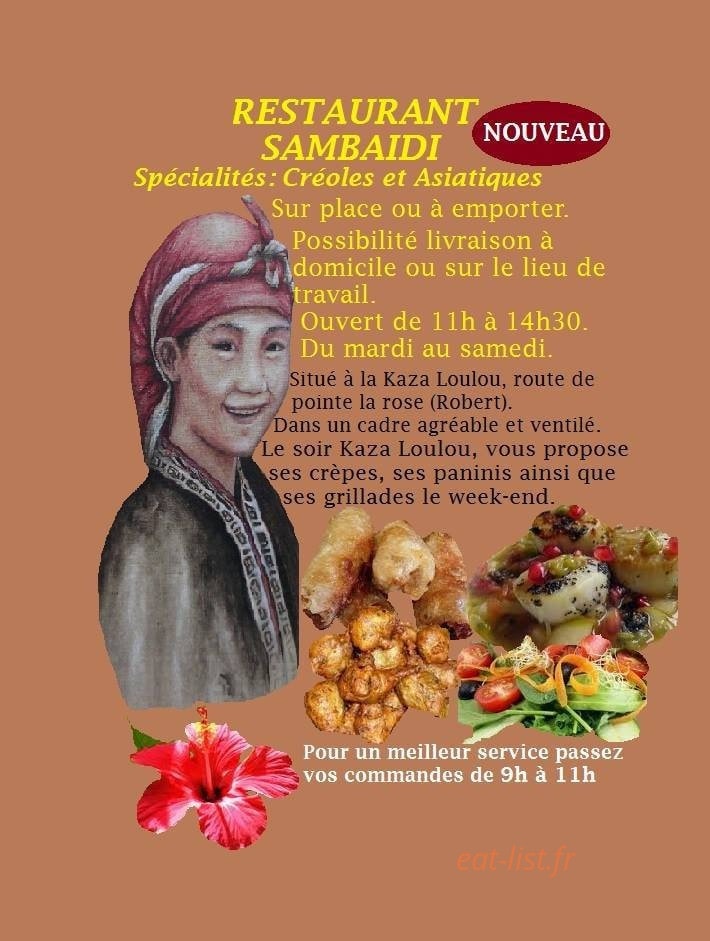 Sambaidi — carte page 1