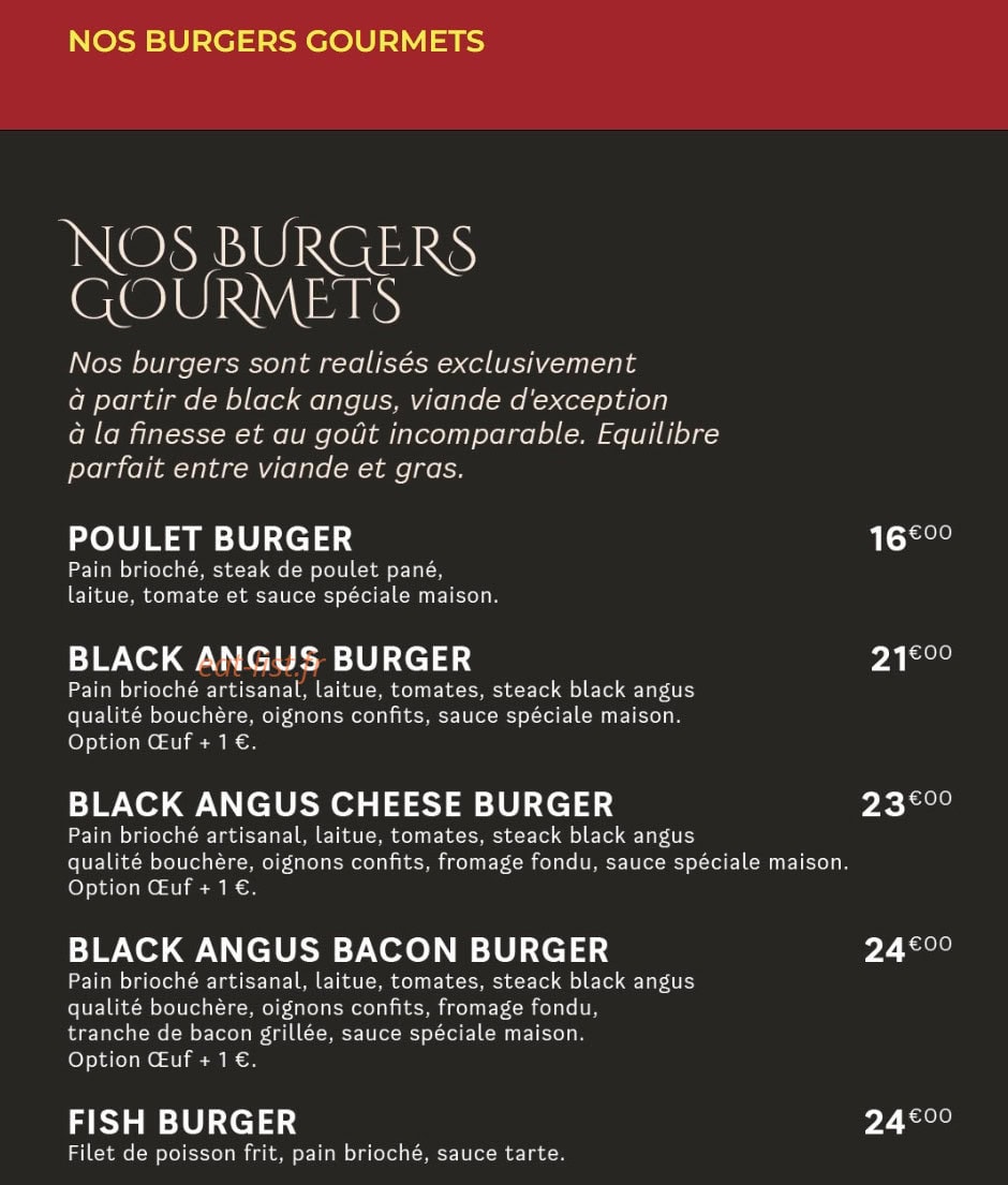 Churrasco — carte page 4