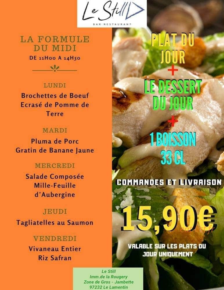 Le Still — carte page 1