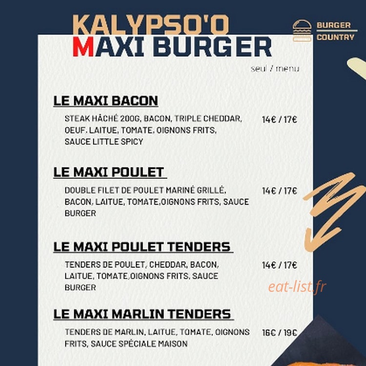Little Kalypso — carte page 6