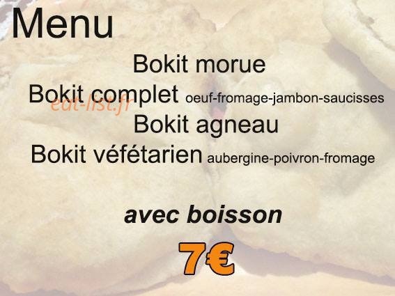 Local Time — carte page 1