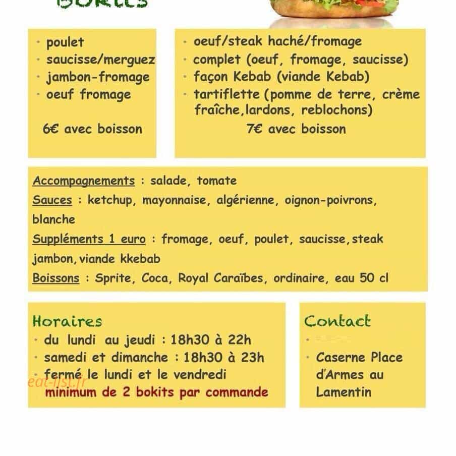 Local Time — carte page 3