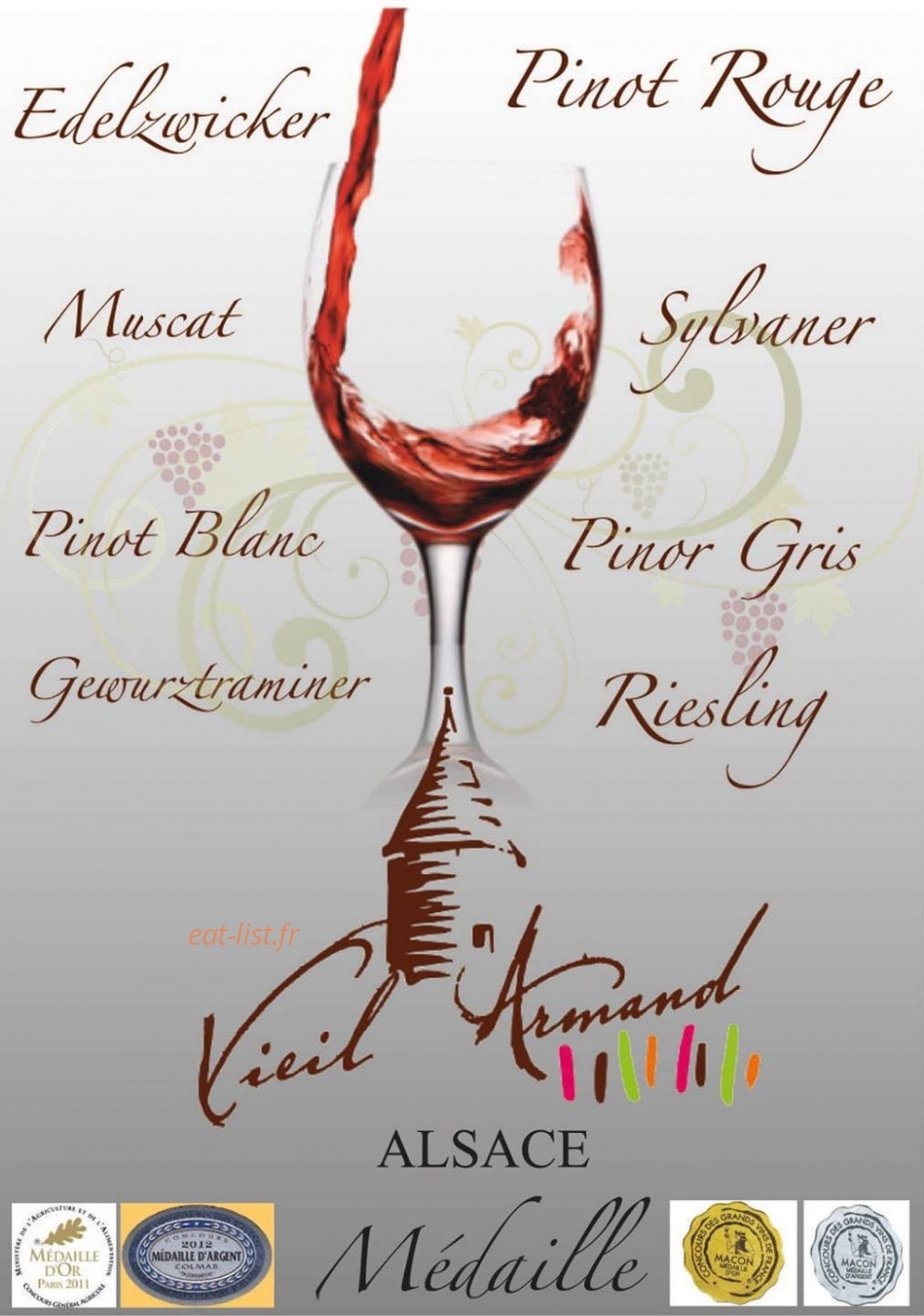 Ô Vin sur Vingt — carte page 2