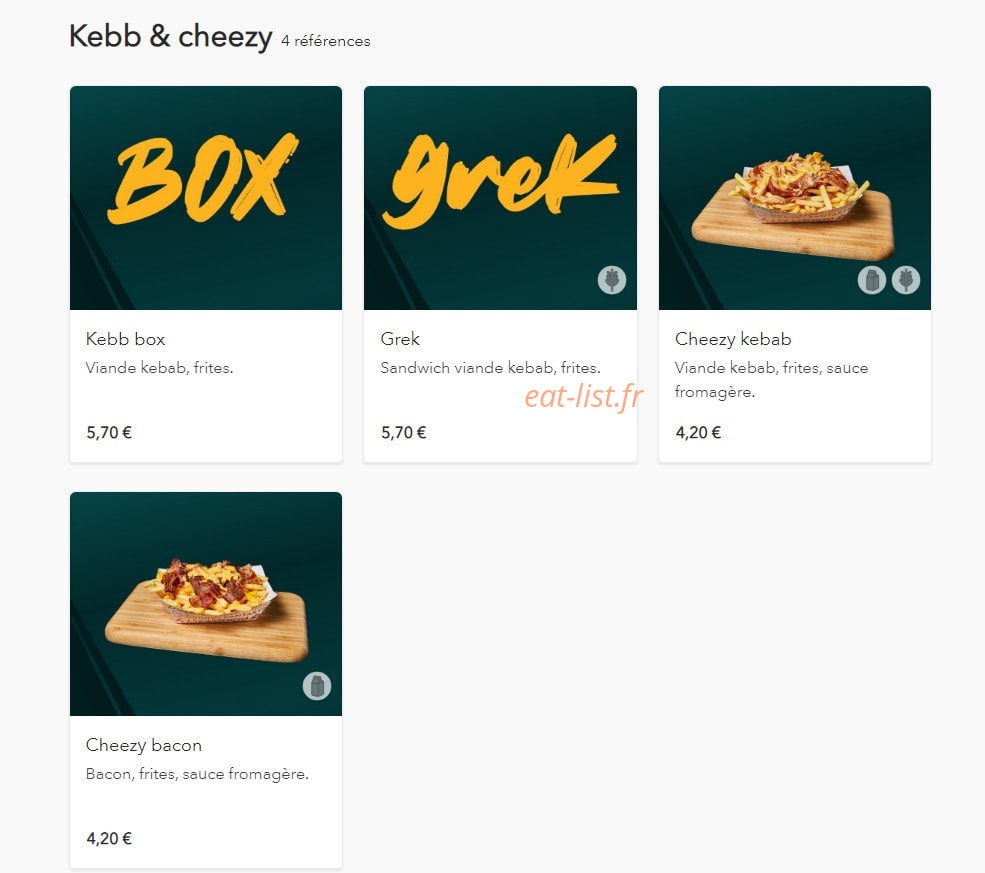 Kebb — carte page 6