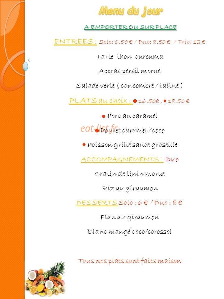 Le Fartéïse — carte page 3