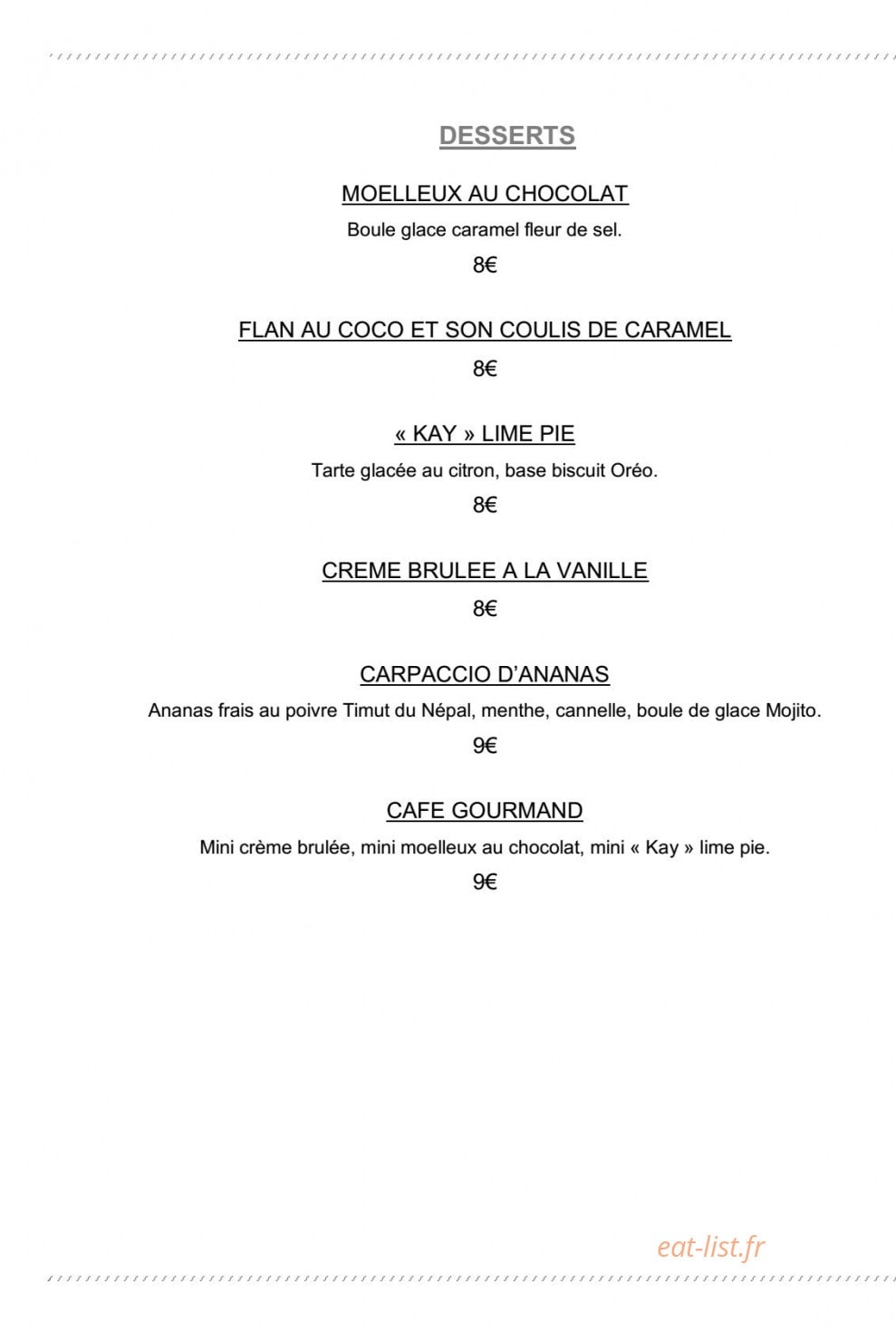Lilis — carte page 3