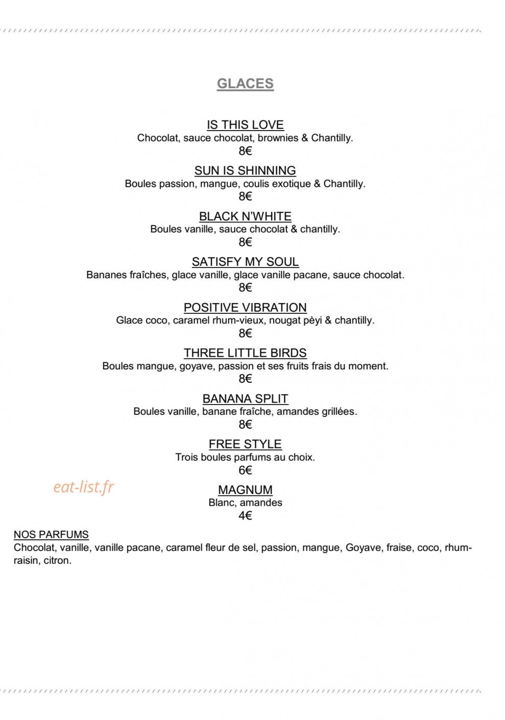 Lilis — carte page 4