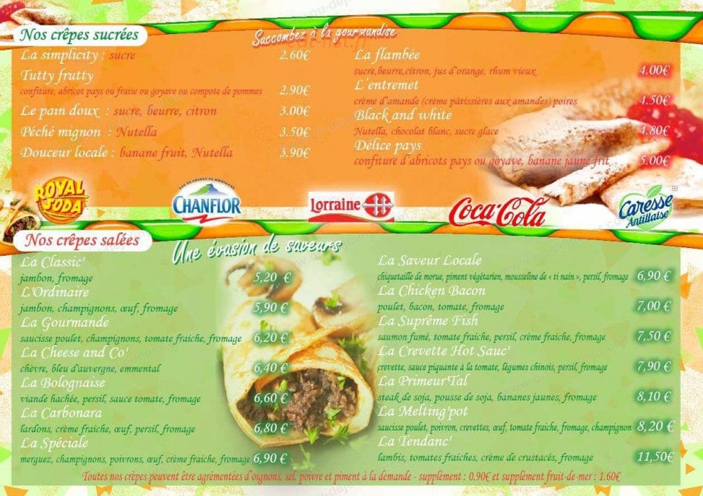 TendanC'repes — carte page 2