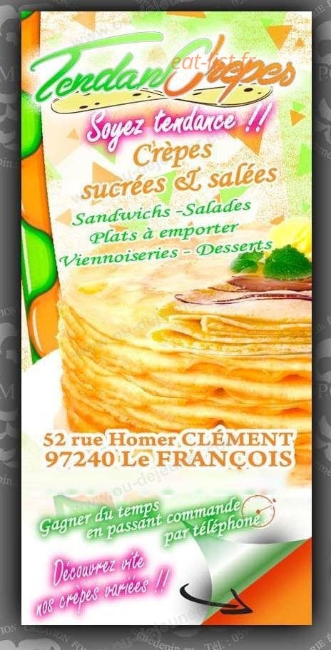 TendanC'repes — carte page 1