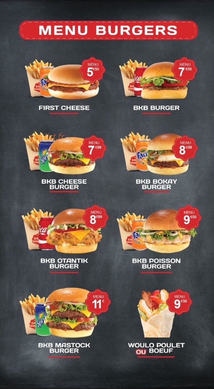 Bkb — carte page 2