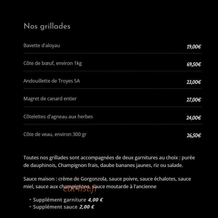 Le Double V — carte page 4