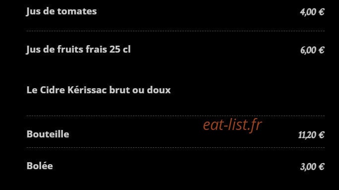 Le Double V — carte page 10