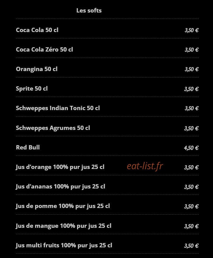 Le Double V — carte page 9