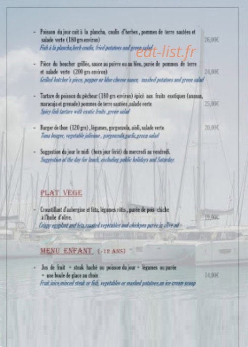 Le Naïa — carte page 3