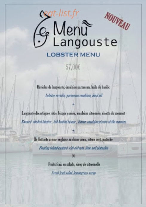 Le Naïa — carte page 5