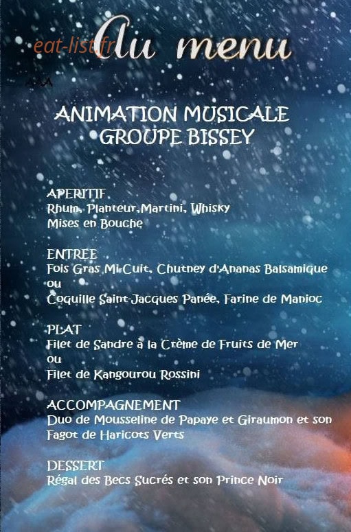 Le Sextant — carte page 1