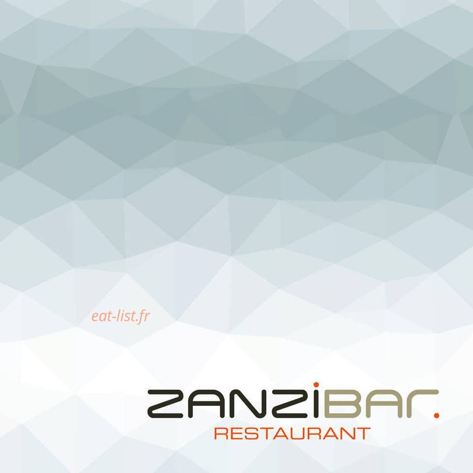 Zanzibar — carte page 1