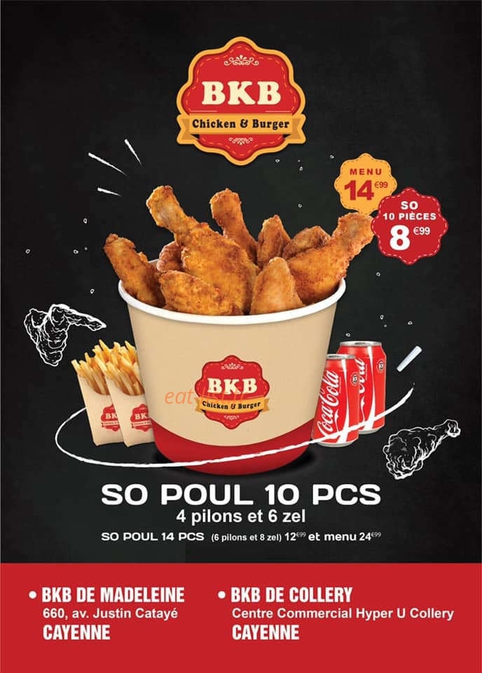 BKB — carte page 4