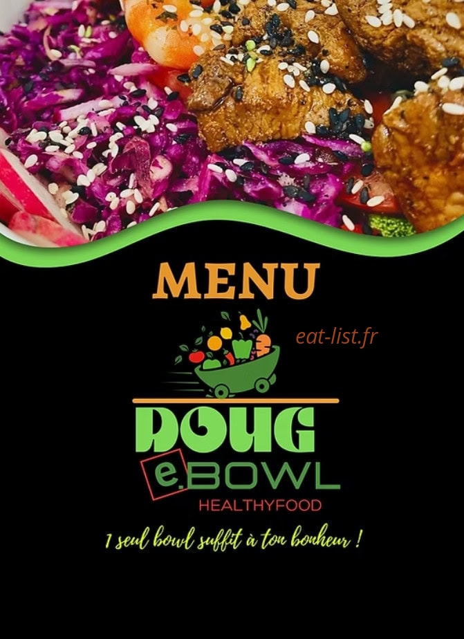 Doug'E — carte page 1