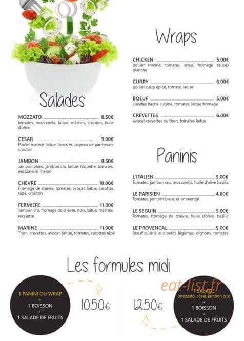 Eldo terrasse — carte page 1