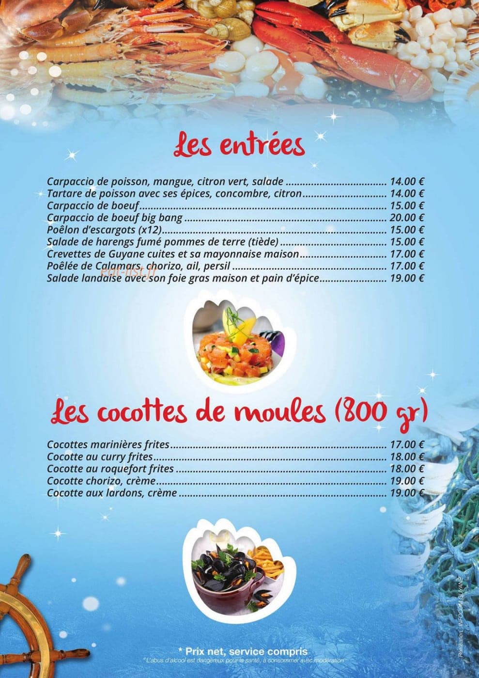 Le panoramique — carte page 2