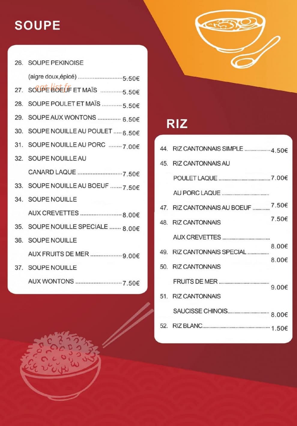 Miao Xian Ge — carte page 8