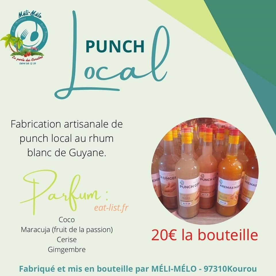 Meli-Melo — carte page 5